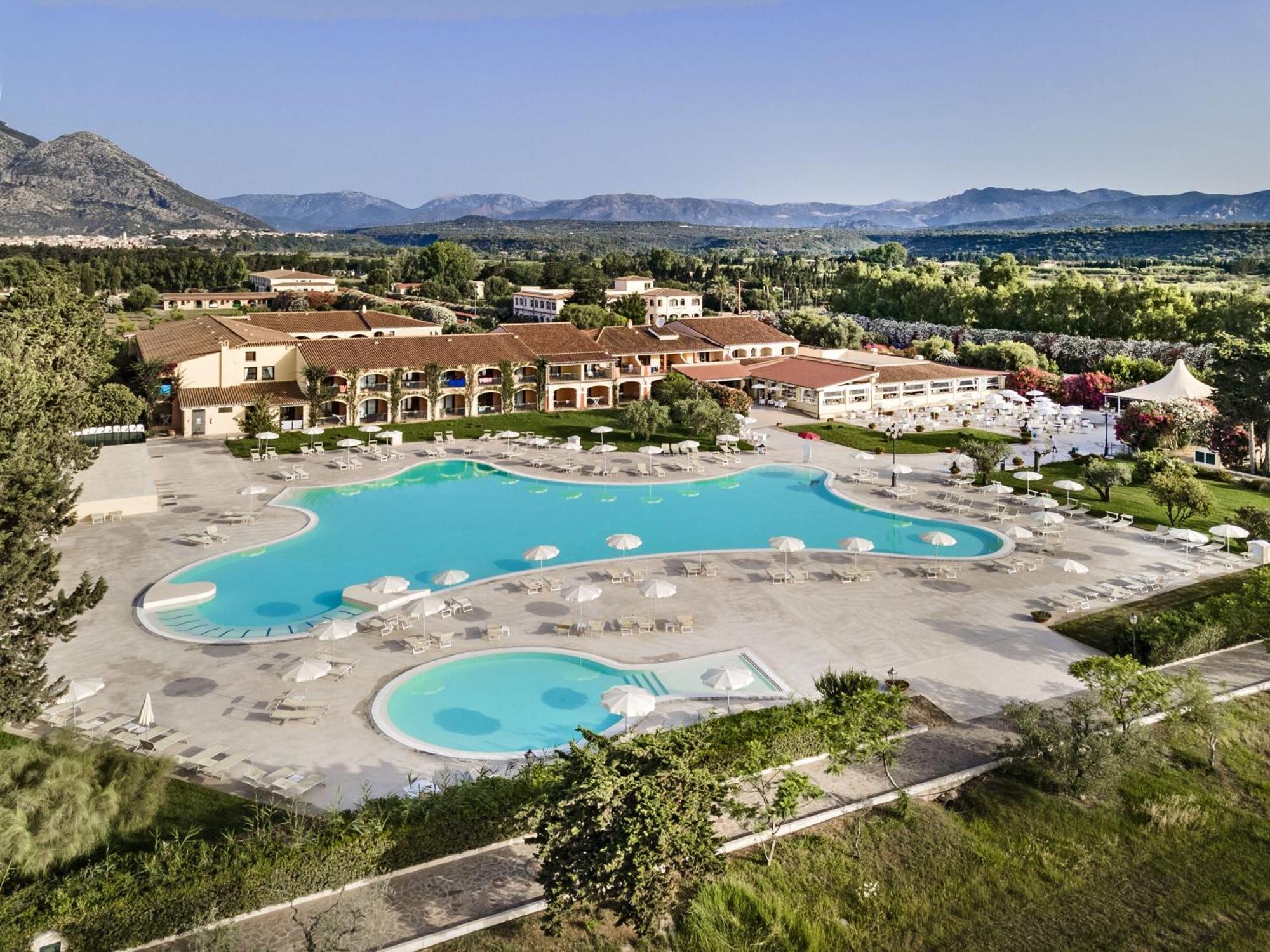 Sentido Orosei Beach Marina di Orosei Exterior foto